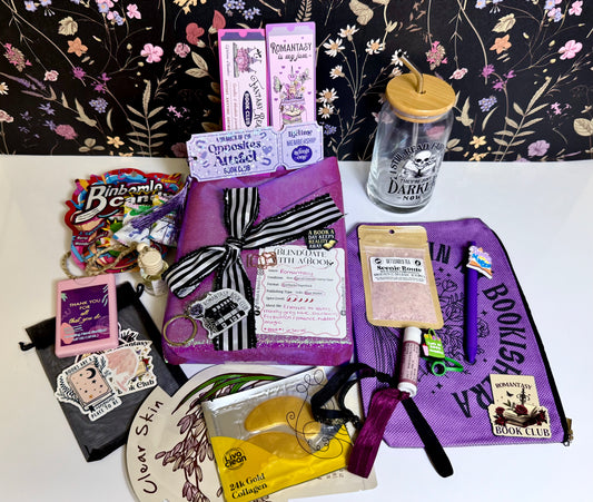 Romantasy Special Edition Blind Date with a Book