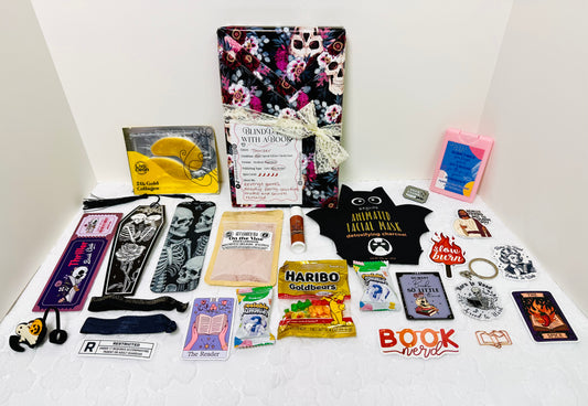 Blind Date with a Book Deluxe- Thriller Edition