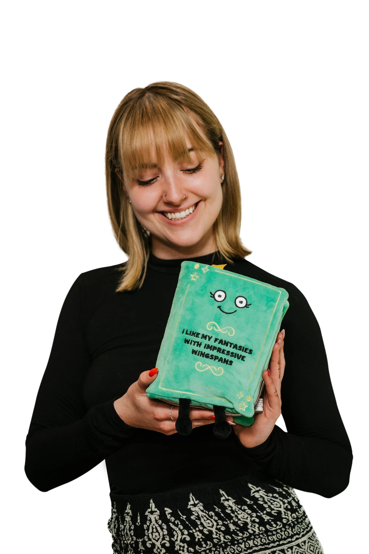 Plush Book Fantasies- Wingspan Matters ;)
