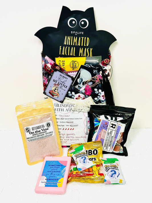 Blind Date with a Book Deluxe- Thriller Edition