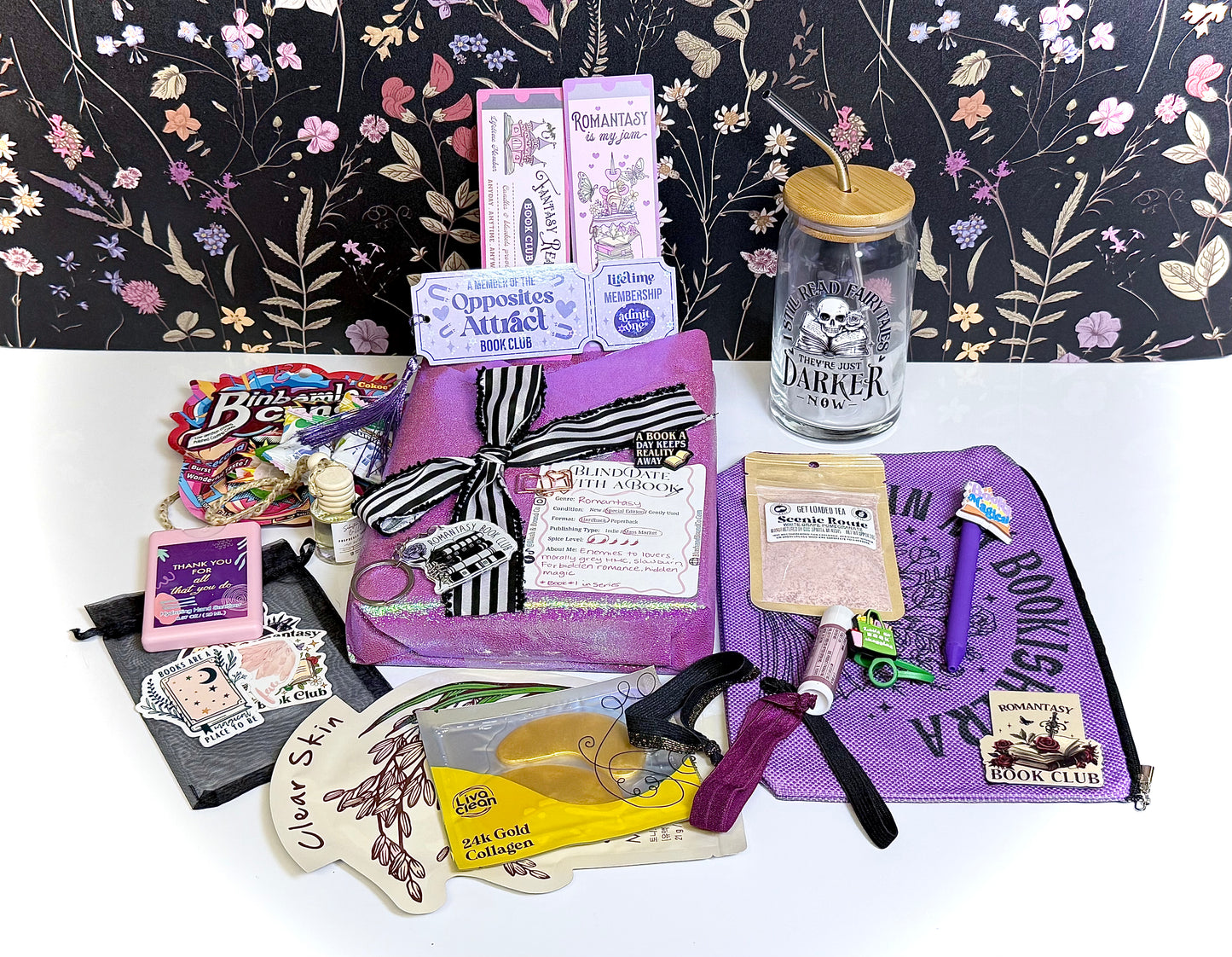 Romantasy Special Edition Blind Date with a Book