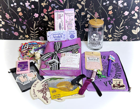 Romantasy Special Edition Blind Date with a Book