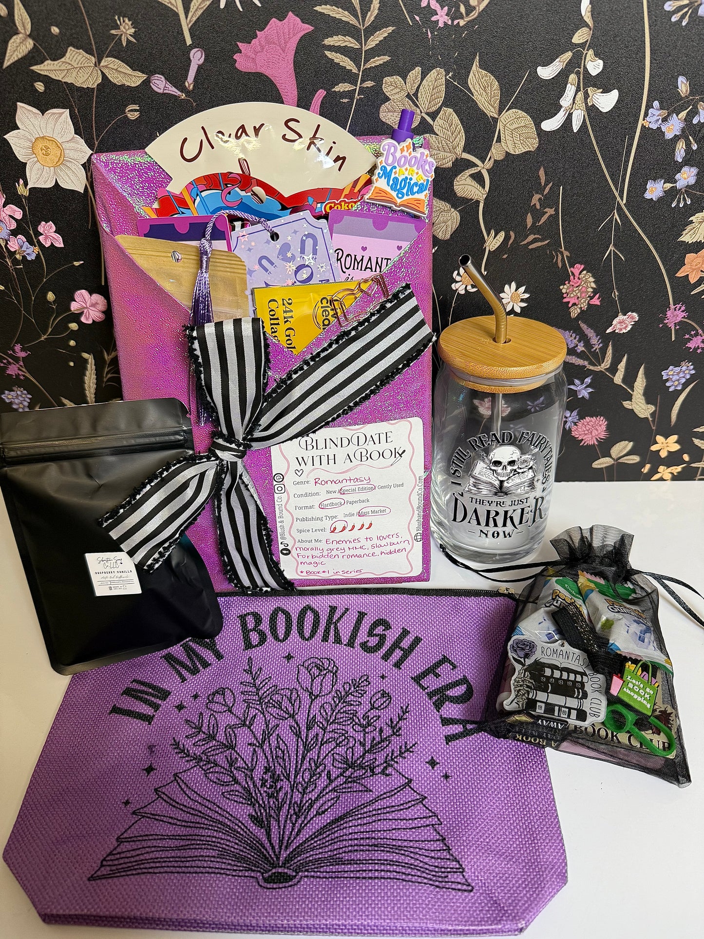 Romantasy Special Edition Blind Date with a Book