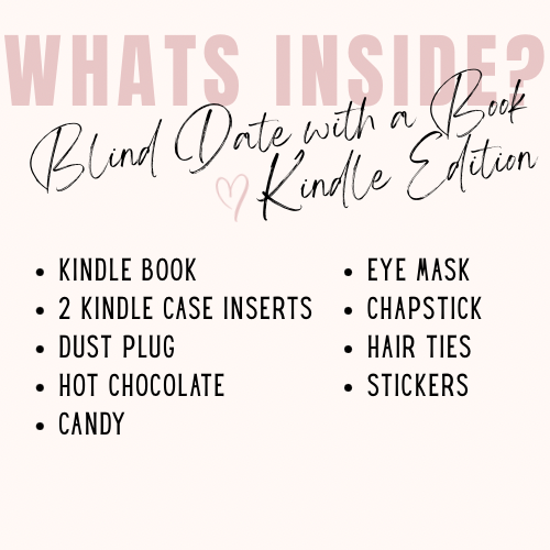 Blind Date with a Book- Kindle Edition