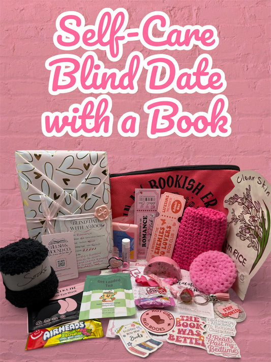 Self-Care Blind Date with a Book